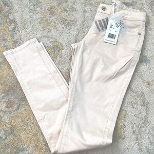 NWT,Tramontana, Soft Lux Khaki Pants in Champagne EU34/0-2 US Woman,Gorgeous!